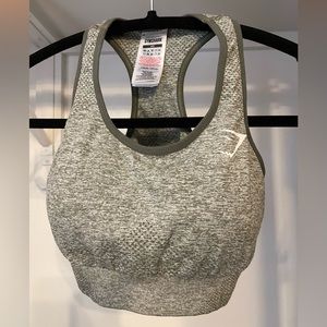 GYMSHARK Original Vital Seamless Sports Bra XS
